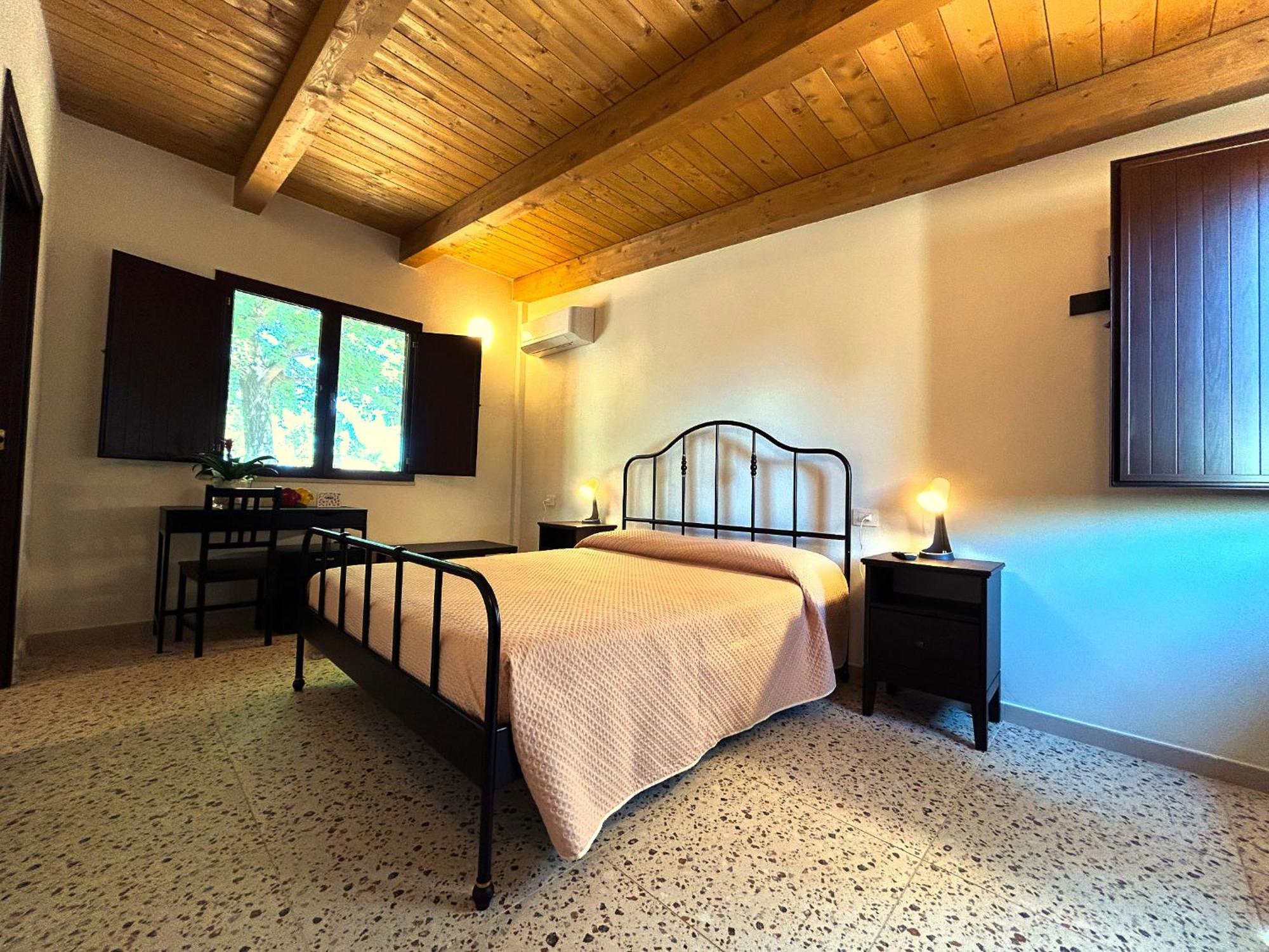Azienda Agrituristica Il Pago ノーヴァ・シーリ・マリーナ エクステリア 写真