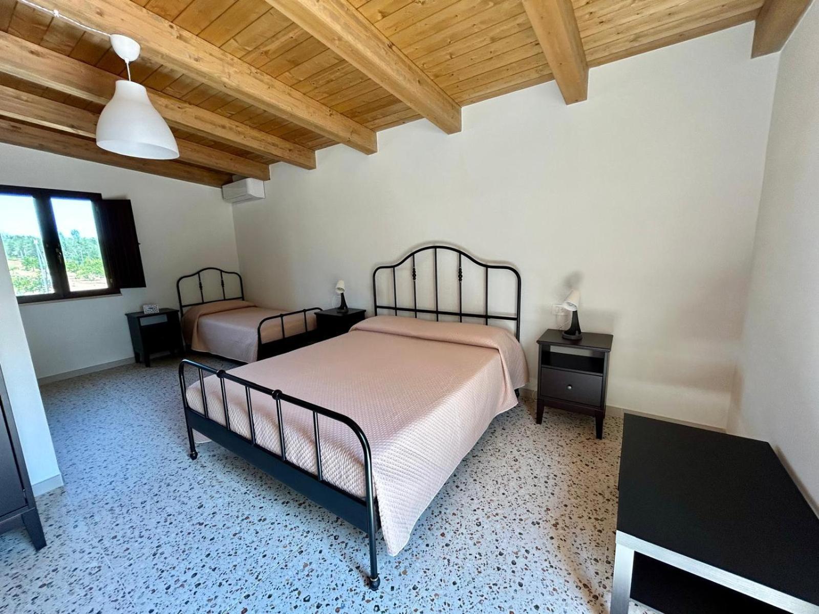 Azienda Agrituristica Il Pago ノーヴァ・シーリ・マリーナ エクステリア 写真