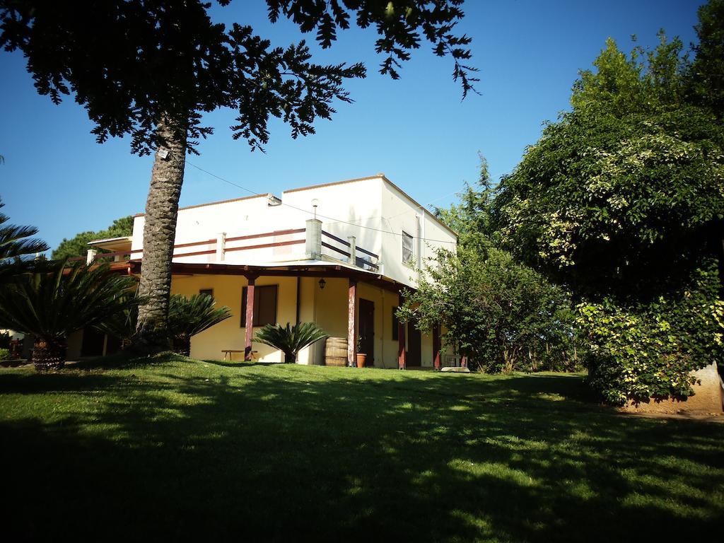 Azienda Agrituristica Il Pago ノーヴァ・シーリ・マリーナ エクステリア 写真