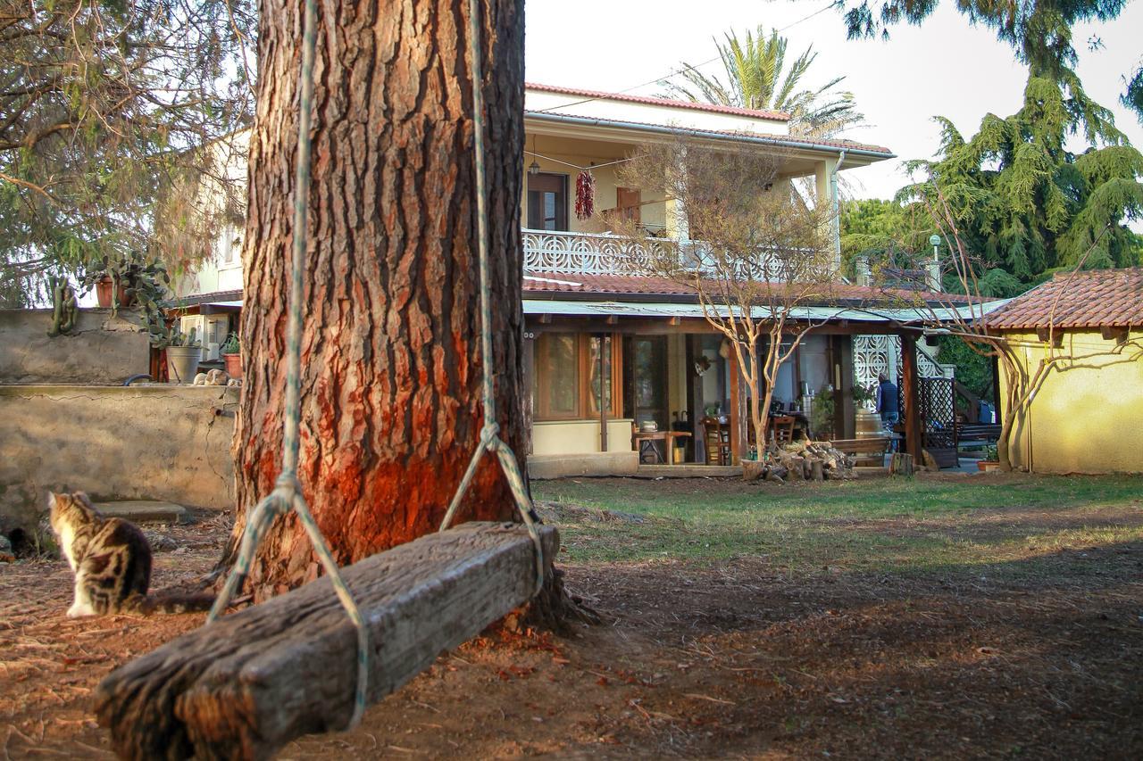 Azienda Agrituristica Il Pago ノーヴァ・シーリ・マリーナ エクステリア 写真