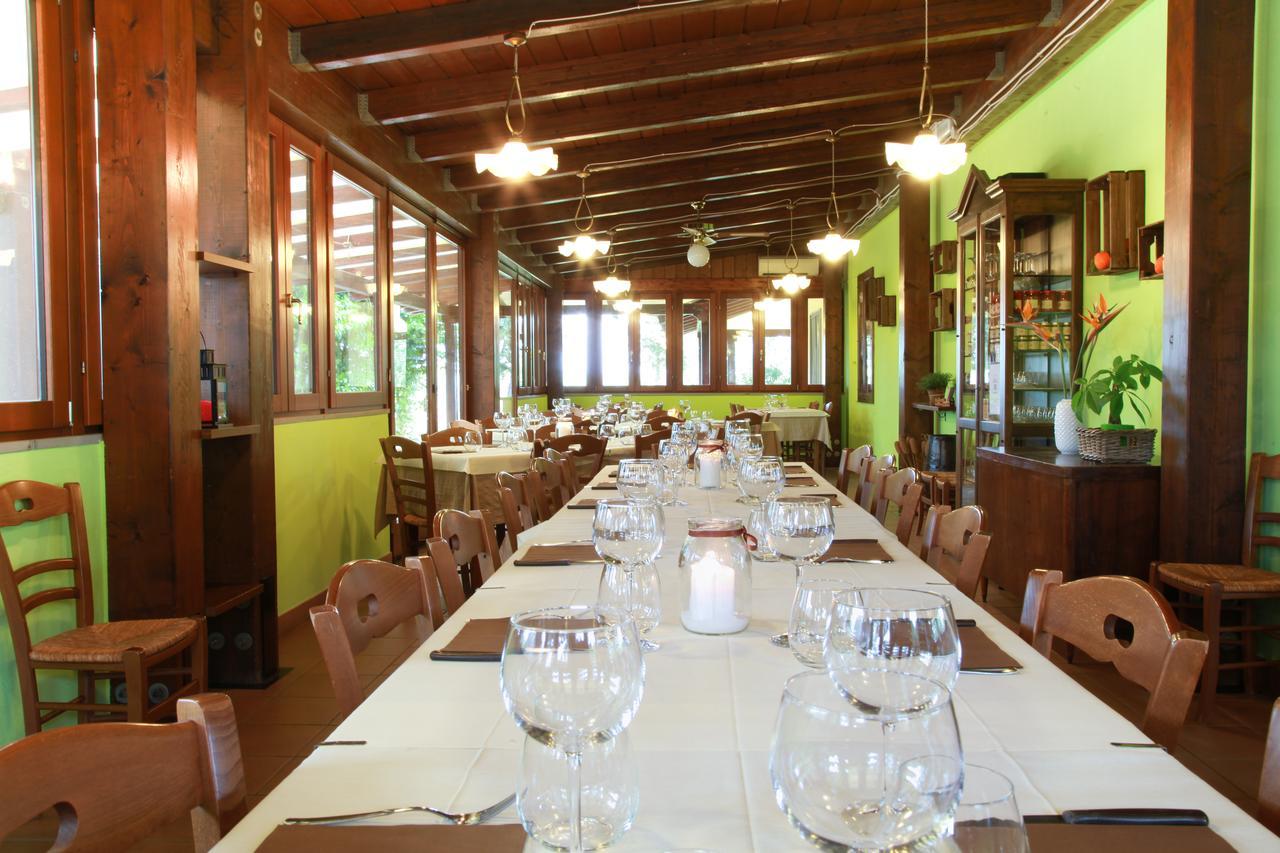 Azienda Agrituristica Il Pago ノーヴァ・シーリ・マリーナ エクステリア 写真